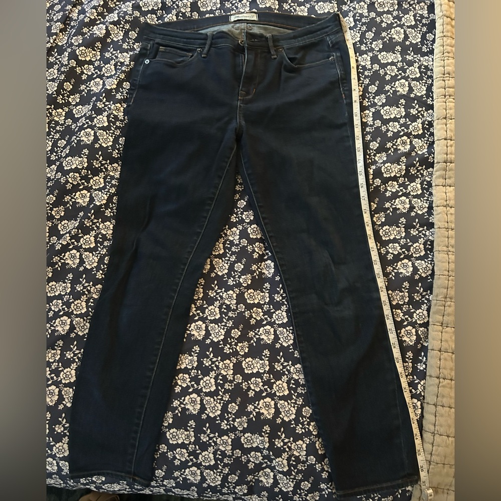 Madewell jeans